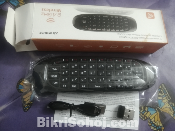 air Mouse all Smrit tv  remote